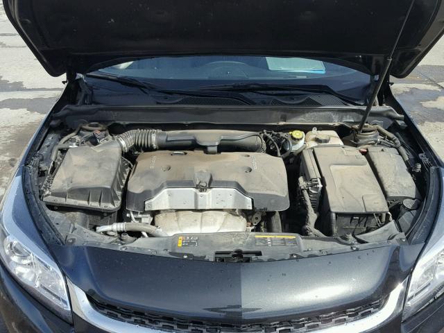 1G11H5SL7EF238233 - 2014 CHEVROLET MALIBU LTZ 黑色 照片 7