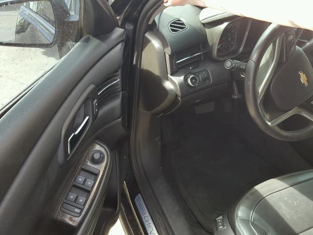 1G11H5SL7EF238233 - 2014 CHEVROLET MALIBU LTZ 黑色 照片 9