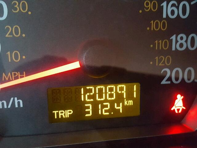 1G8AJ54F15Z169566 - 2005 SATURN ION LEVEL 米色 照片 8