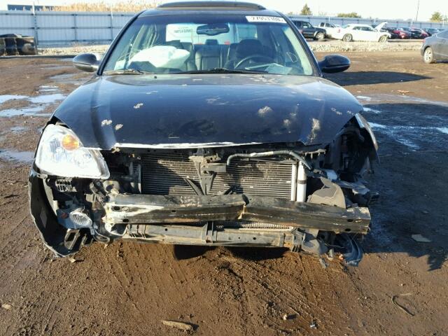 1N4AL11DX4C164658 - 2004 NISSAN ALTIMA BAS BLACK photo 9