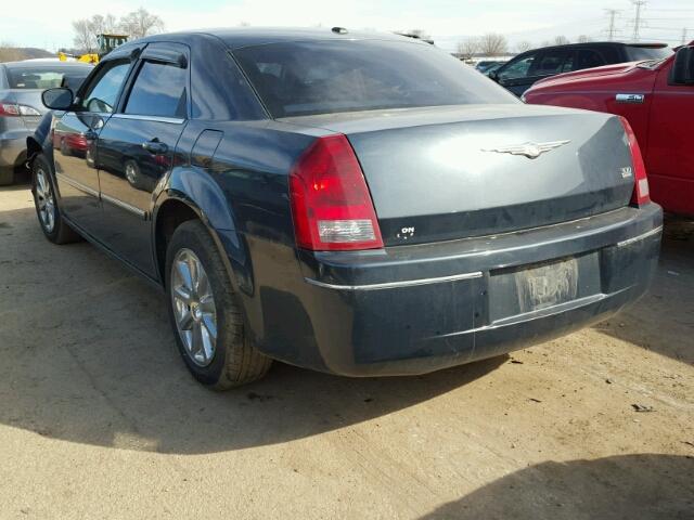 2C3KA53G87H845832 - 2007 CHRYSLER 300 TOURIN GRAY photo 3