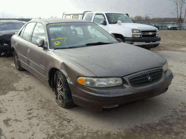 2G4WB52K931179756 - 2003 BUICK REGAL LS 棕色 照片 1