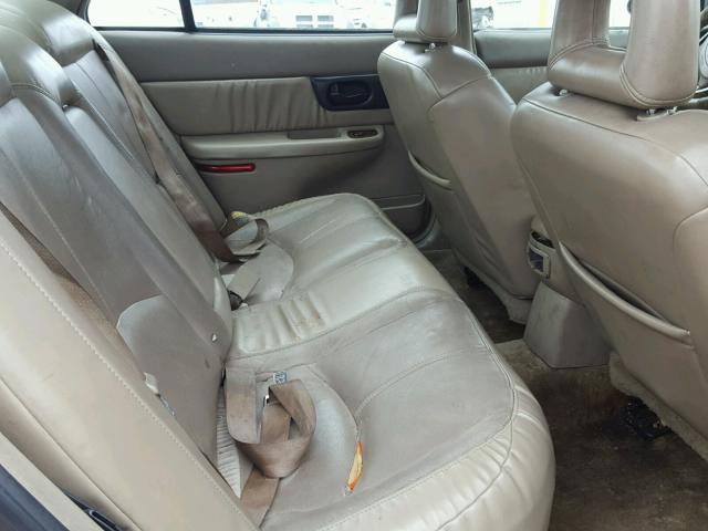 2G4WB52K931179756 - 2003 BUICK REGAL LS 棕色 照片 6