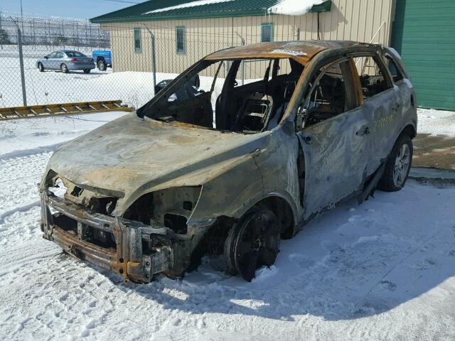 3GSDL93778S529153 - 2008 SATURN VUE REDLIN GRAY photo 2