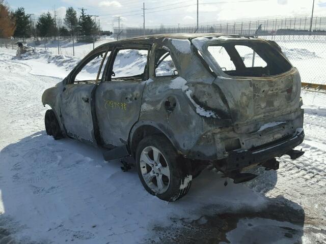 3GSDL93778S529153 - 2008 SATURN VUE REDLIN GRAY photo 3