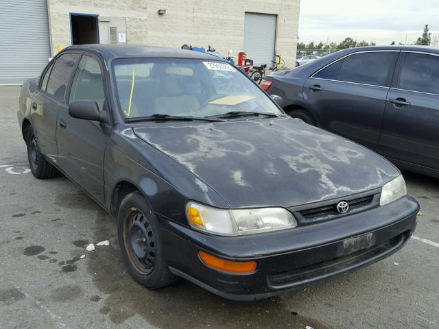 1NXBA02E9VZ574297 - 1997 TOYOTA COROLLA BA BLACK photo 1