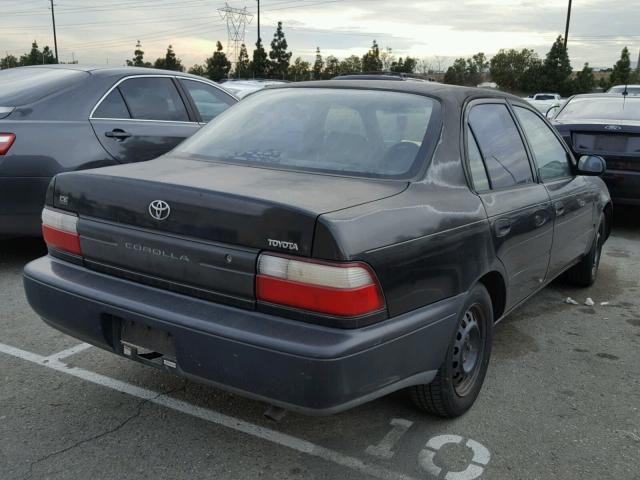 1NXBA02E9VZ574297 - 1997 TOYOTA COROLLA BA BLACK photo 4