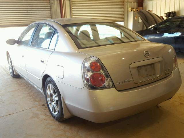 1N4AL11D46N383414 - 2006 NISSAN ALTIMA S GOLD photo 3