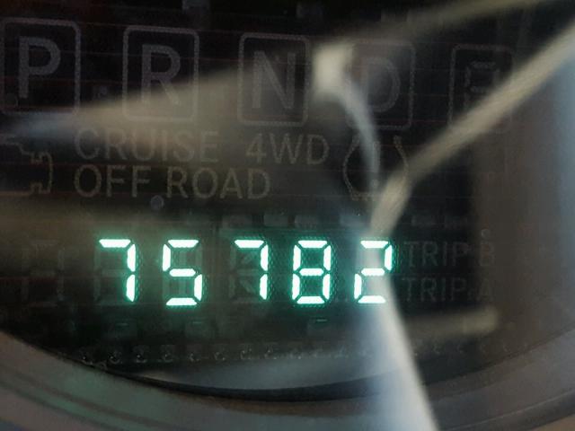 1J4NT1FA7BD155461 - 2011 JEEP COMPASS SP SILVER photo 8