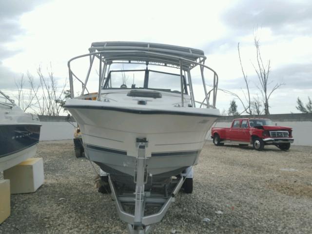 BYQC69FFD595 - 1995 BOAT MARINE/TRL WHITE photo 9