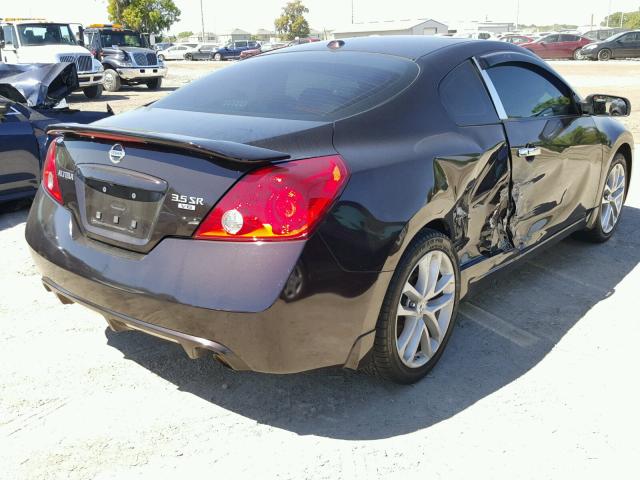 1N4BL2EP1CC234089 - 2012 NISSAN ALTIMA SR PURPLE photo 4