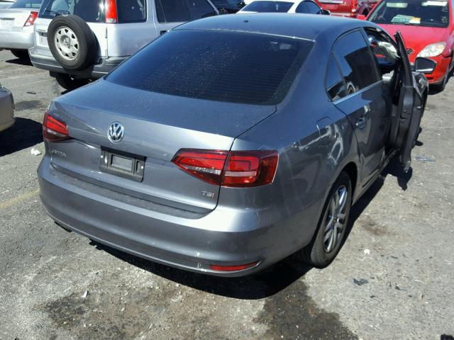 3VW2B7AJ5HM206472 - 2017 VOLKSWAGEN JETTA S 石墨色 照片 4