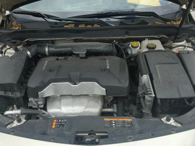 1G11B5SL9FF158032 - 2015 CHEVROLET MALIBU LS 金色 照片 7