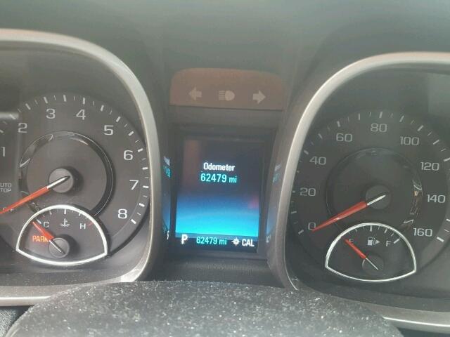 1G11B5SL9FF158032 - 2015 CHEVROLET MALIBU LS 金色 照片 8