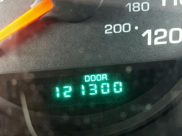 1P3ES46CXYD856550 - 2000 PLYMOUTH NEON BASE 银色 照片 8