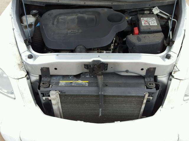 3GNBAAFW5BS517014 - 2011 CHEVROLET HHR LS WHITE photo 7