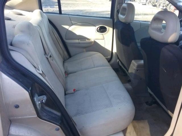 1G8AJ55F96Z150196 - 2006 SATURN ION LEVEL SILVER photo 6