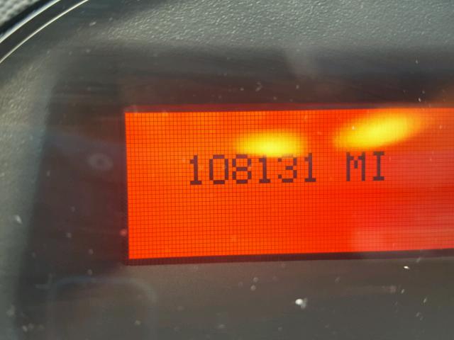 2G2WP552881142727 - 2008 PONTIAC GRAND PRIX BLUE photo 8