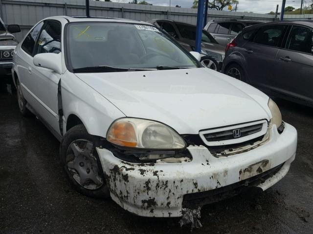 1HGEJ8248WL021351 - 1998 HONDA CIVIC EX Ağ foto 1