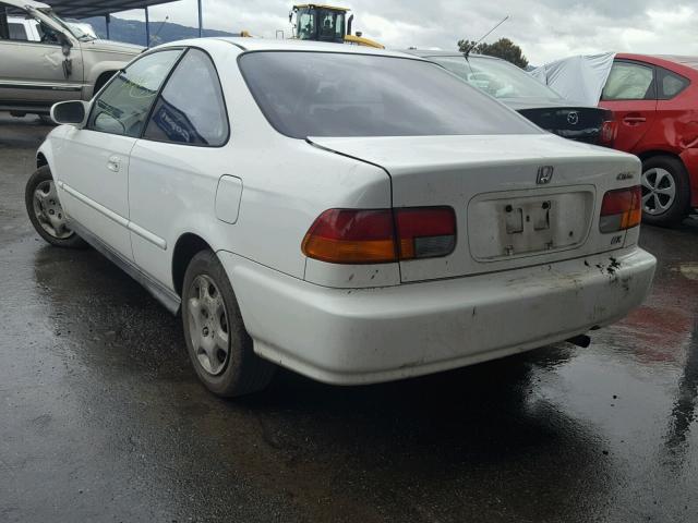 1HGEJ8248WL021351 - 1998 HONDA CIVIC EX Ağ foto 3