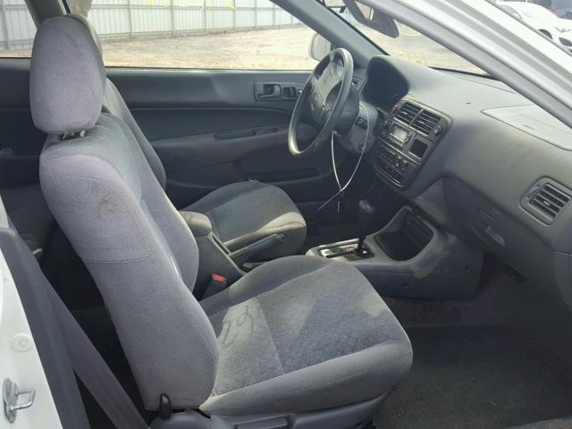 1HGEJ8248WL021351 - 1998 HONDA CIVIC EX Ağ foto 5