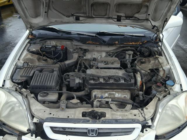 1HGEJ8248WL021351 - 1998 HONDA CIVIC EX Ağ foto 7