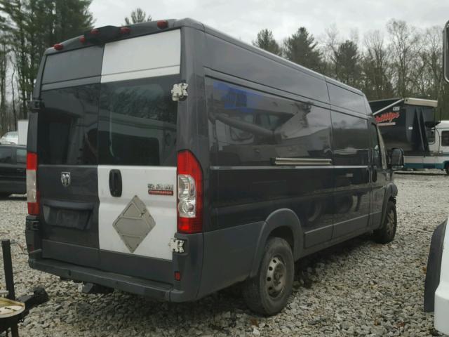 3C6URVJG5FE506186 - 2015 RAM PROMASTER 灰色 照片 4