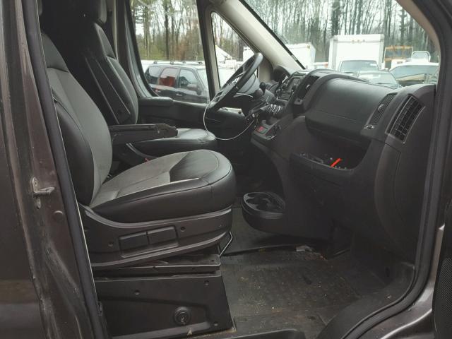 3C6URVJG5FE506186 - 2015 RAM PROMASTER 灰色 照片 5