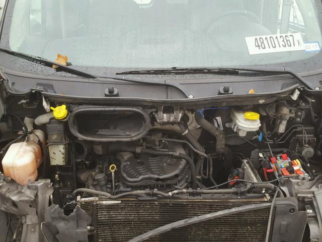 3C6URVJG5FE506186 - 2015 RAM PROMASTER 灰色 照片 7