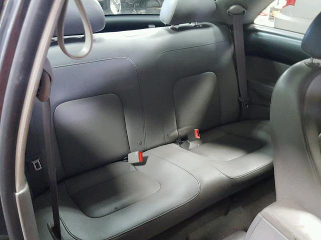 3VWCK31CX5M416642 - 2005 VOLKSWAGEN NEW BEETLE 灰色 照片 6