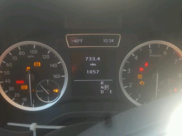 SJKCH5CP8HA039966 - 2017 INFINITI QX30 BASE WHITE photo 8