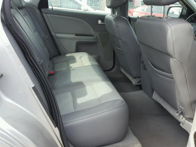 1MEHM42166G614604 - 2006 MERCURY MONTEGO PR 银色 照片 6