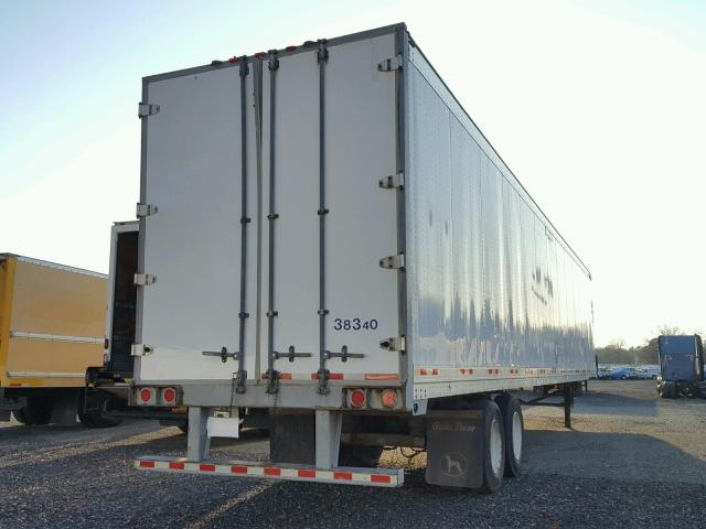 1GRAA06264T508655 - 2004 GREAT DANE TRAILER 53 TRAILER WHITE photo 6