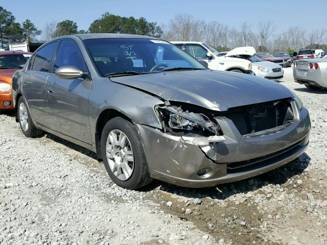 1N4AL11D06C253755 - 2006 NISSAN ALTIMA S BEIGE photo 1