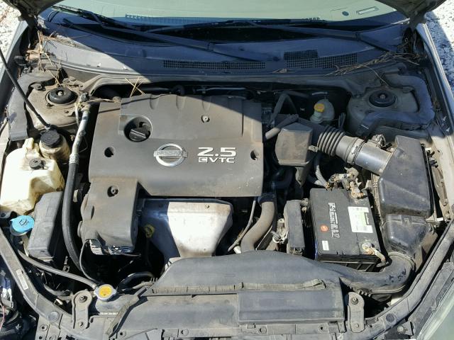 1N4AL11D06C253755 - 2006 NISSAN ALTIMA S BEIGE photo 7