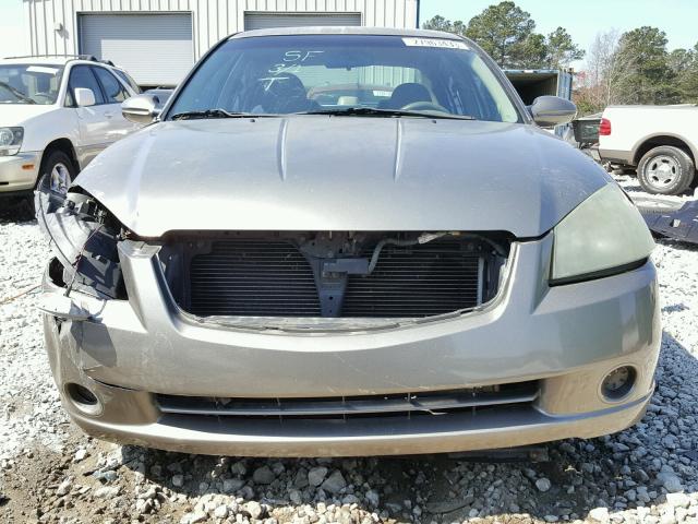 1N4AL11D06C253755 - 2006 NISSAN ALTIMA S BEIGE photo 9