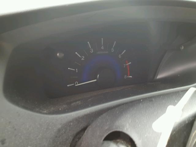 19XFB2F92EE203086 - 2014 HONDA CIVIC EXL 白色 照片 8