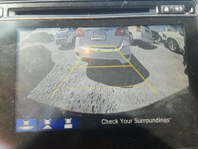 2HGFB2F93FH522455 - 2015 HONDA CIVIC EXL 黑色 照片 9