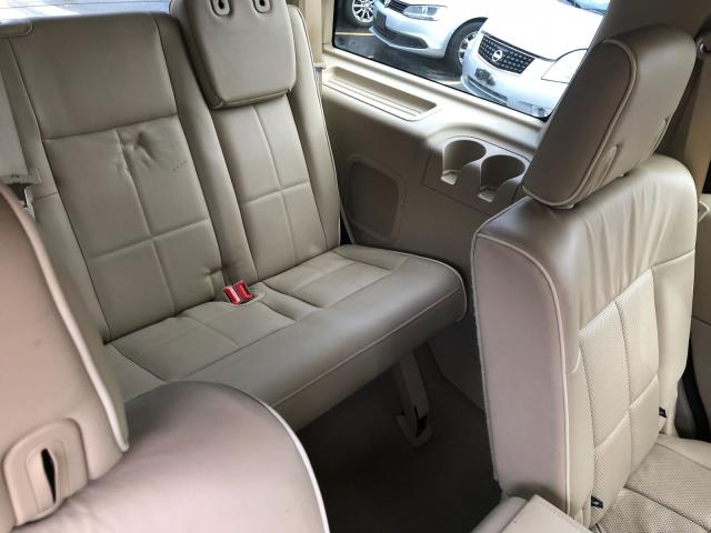 5LMFU28537LJ16613 - 2007 LINCOLN NAVIGATOR თეთრი ფოტო 7