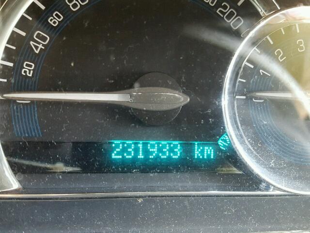 3GNDA13D18S599456 - 2008 CHEVROLET HHR LS GRAY photo 8