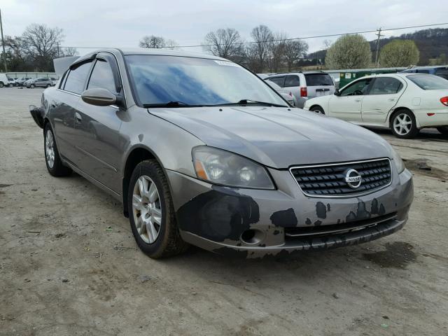 1N4AL11D76N385738 - 2006 NISSAN ALTIMA S TAN photo 1