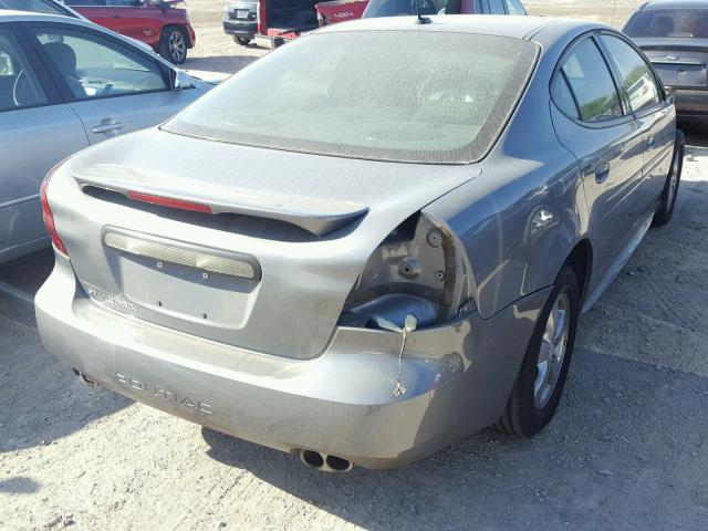 2G2WP552171170495 - 2007 PONTIAC GRAND PRIX Boz foto 4