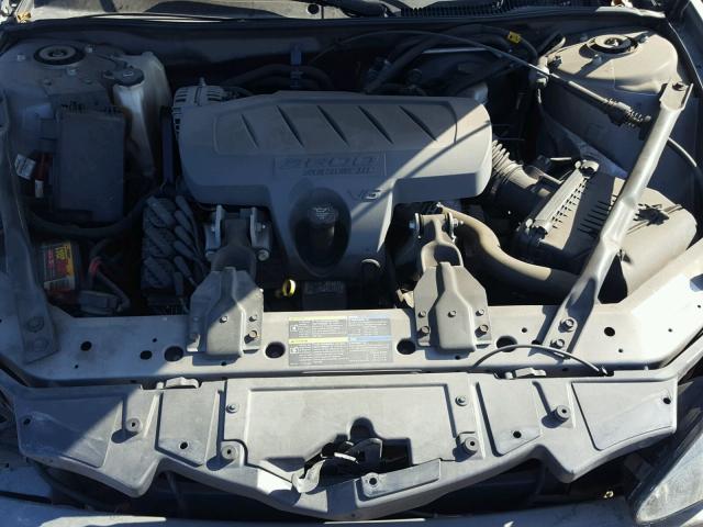 2G2WP552171170495 - 2007 PONTIAC GRAND PRIX Boz foto 7