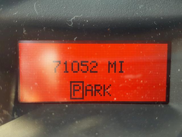 2G2WP552171170495 - 2007 PONTIAC GRAND PRIX Boz foto 8