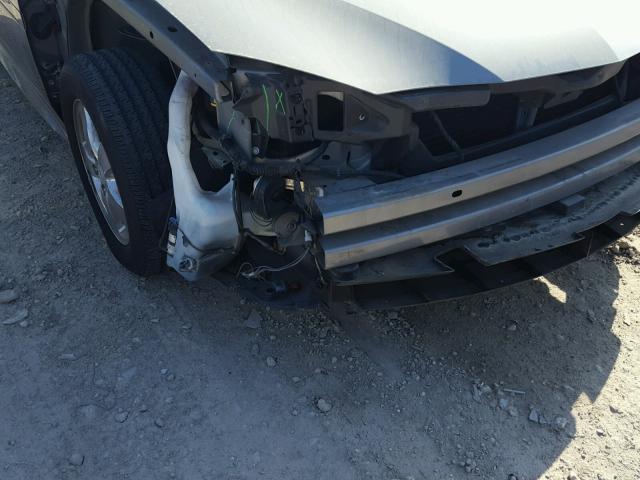 2G2WP552171170495 - 2007 PONTIAC GRAND PRIX Boz foto 9