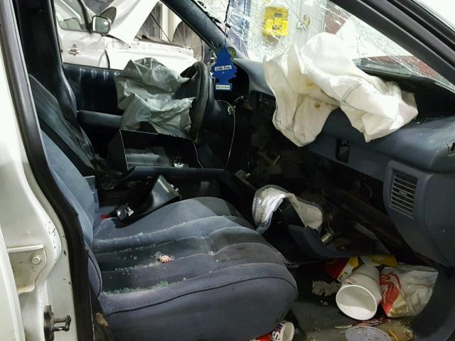 1G1BL52PXRR191290 - 1994 CHEVROLET CAPRICE CL 白色 照片 5