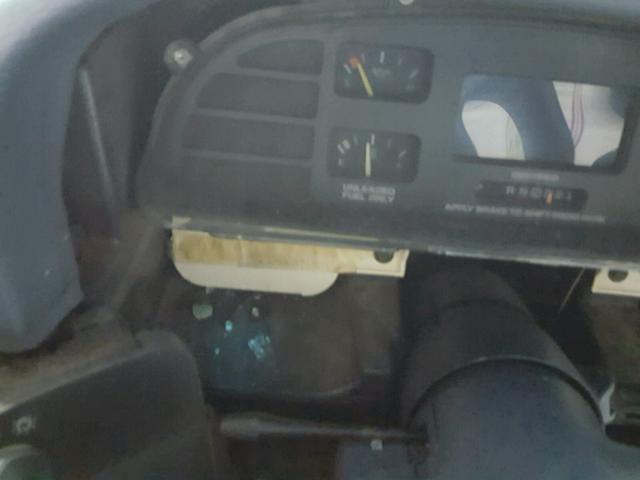 1G1BL52PXRR191290 - 1994 CHEVROLET CAPRICE CL 白色 照片 8