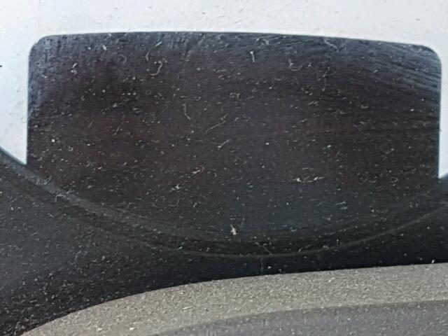 3D7KU28D44G136400 - 2004 DODGE RAM 2500 S შავი ფოტო 8