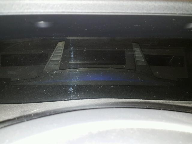 2HGFG3B17CH540024 - 2012 HONDA CIVIC EXL 蓝色 照片 8