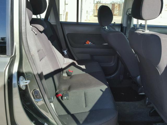 JTLKT324540151220 - 2004 TOYOTA SCION XB 石墨色 照片 6